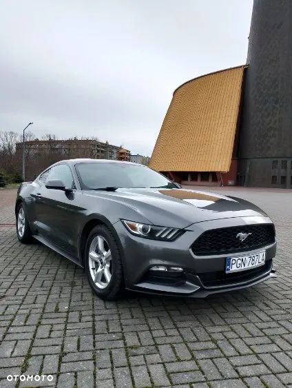 Ford Mustang ver-3-7-v6 - 4