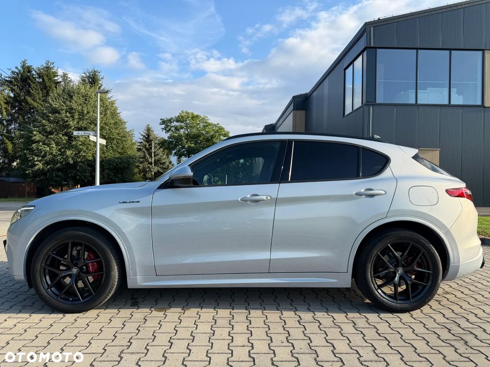 Alfa Romeo Stelvio 2.0 Turbo Veloce Q4 - 8