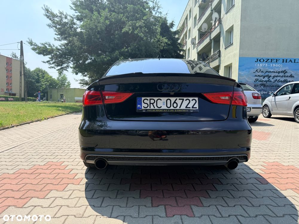 Audi A3 Limousine 2.0 TFSI quattro S tronic design - 2
