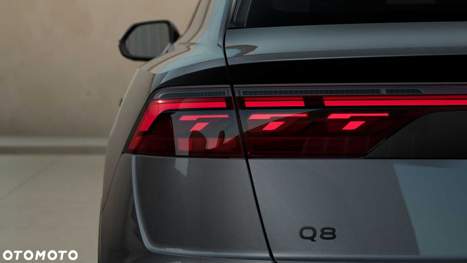 Audi Q8 - 7