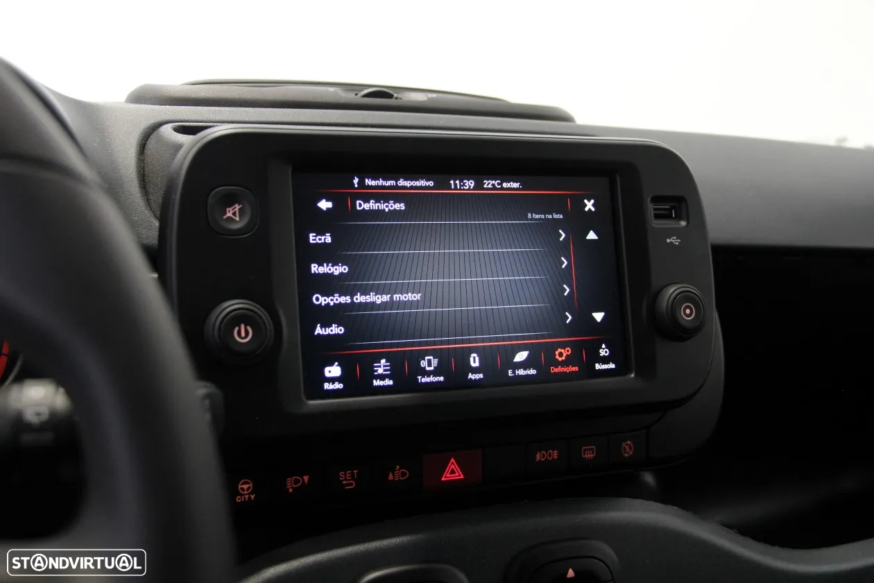 Fiat Panda 1.0 Hybrid City Cross - 19
