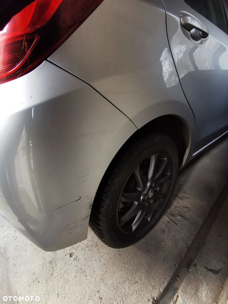 Toyota Yaris 1.33 Life - 8