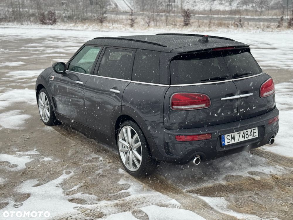 MINI Clubman Cooper S All4 Essential Trim - 10