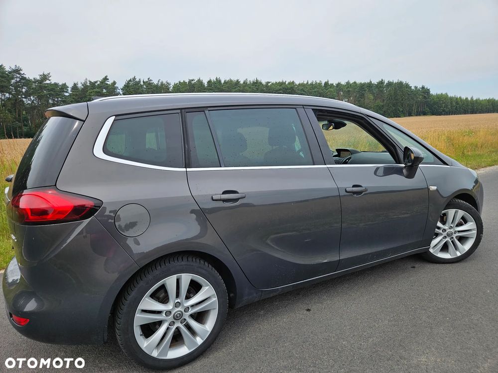 Opel Zafira 2.0 D (CDTI ecoFLEX) Start/Stop Active - 7