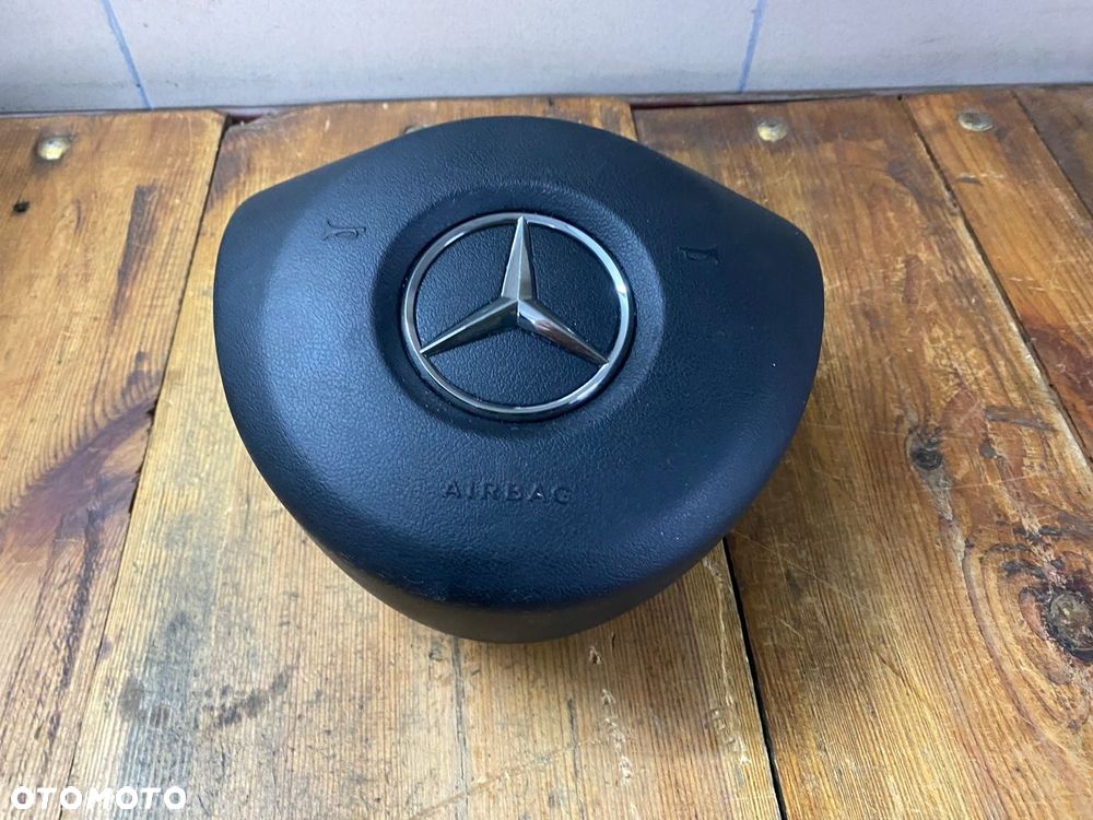 MERCEDES 246 176 lift gla poduszka kierowcy - 1