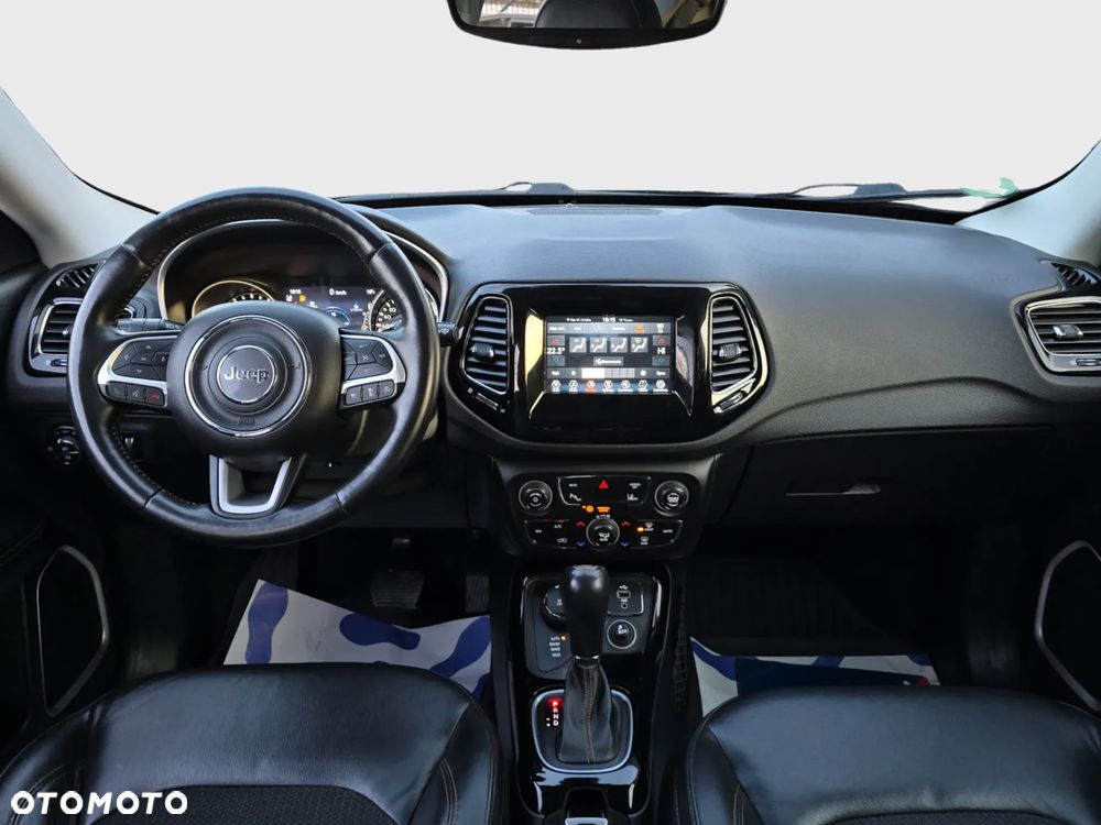 Jeep Compass 1.4 MultiAir Active Drive Automatik Limited - 13