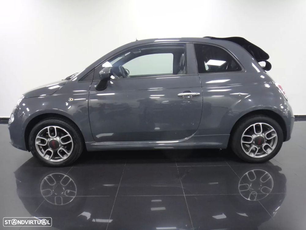 Fiat 500C - 4