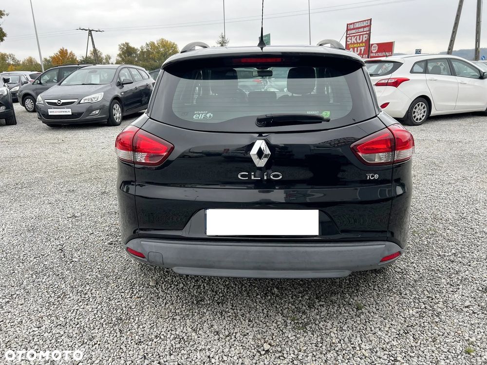 Renault Clio - 5