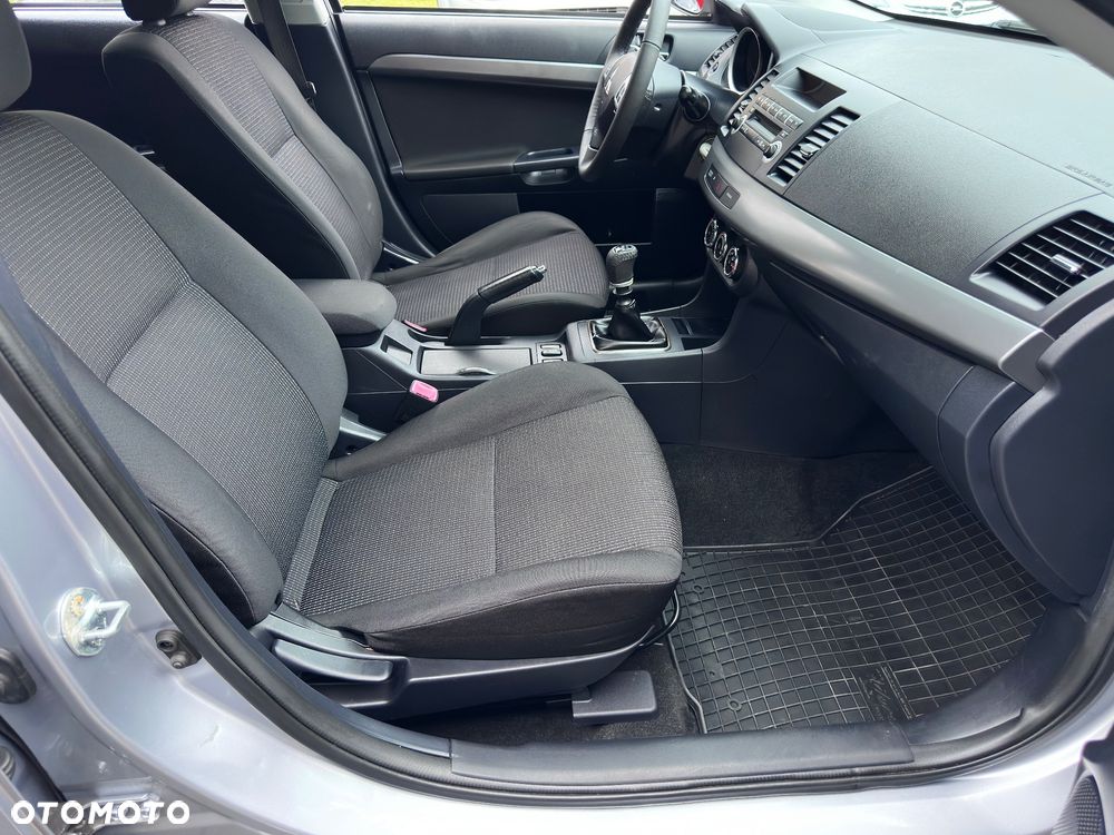 Mitsubishi Lancer 1.8 DI-D ClearTec Edition - 9