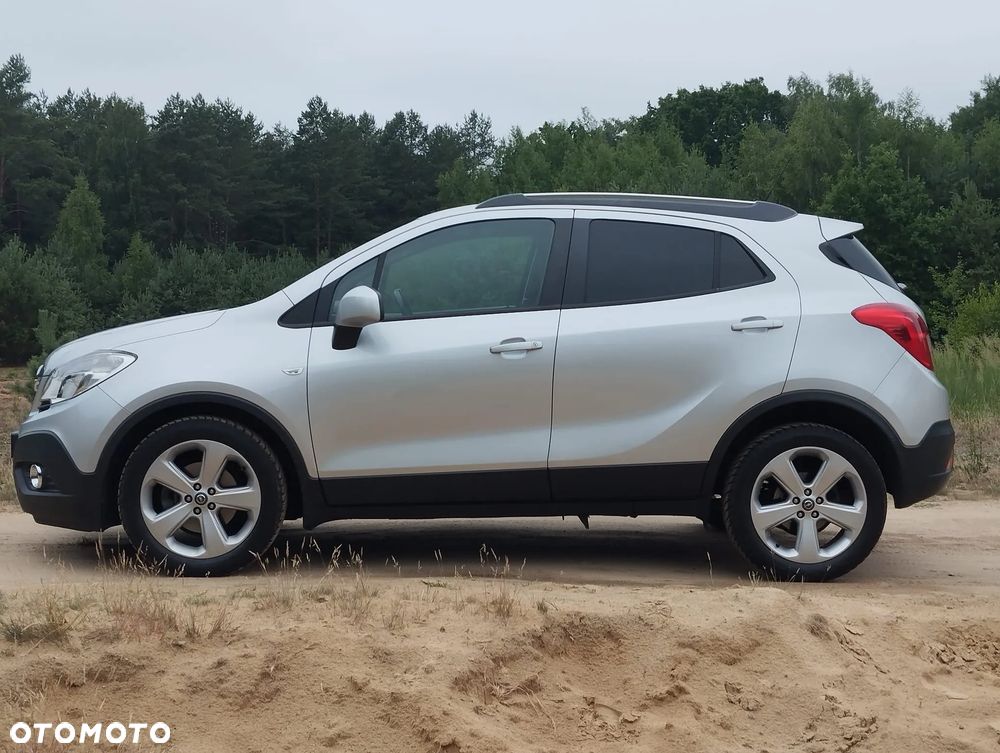 Opel Mokka 1.7 CDTI ecoFLEX Start/Stop Innovation - 3