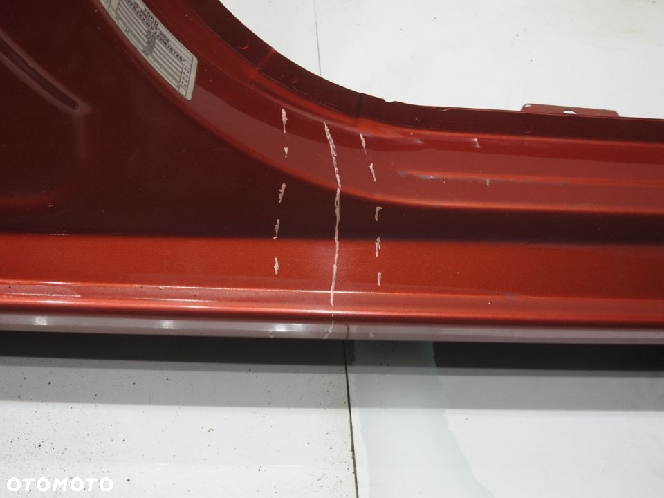 PRÓG SŁUPEK PRAWY TYŁ T9 FORD FIESTA MK7 - 3