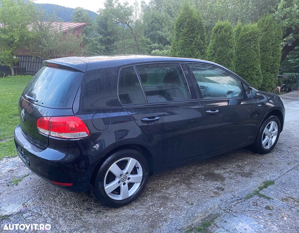 Volkswagen Golf 1.2 TSI MATCH - 7
