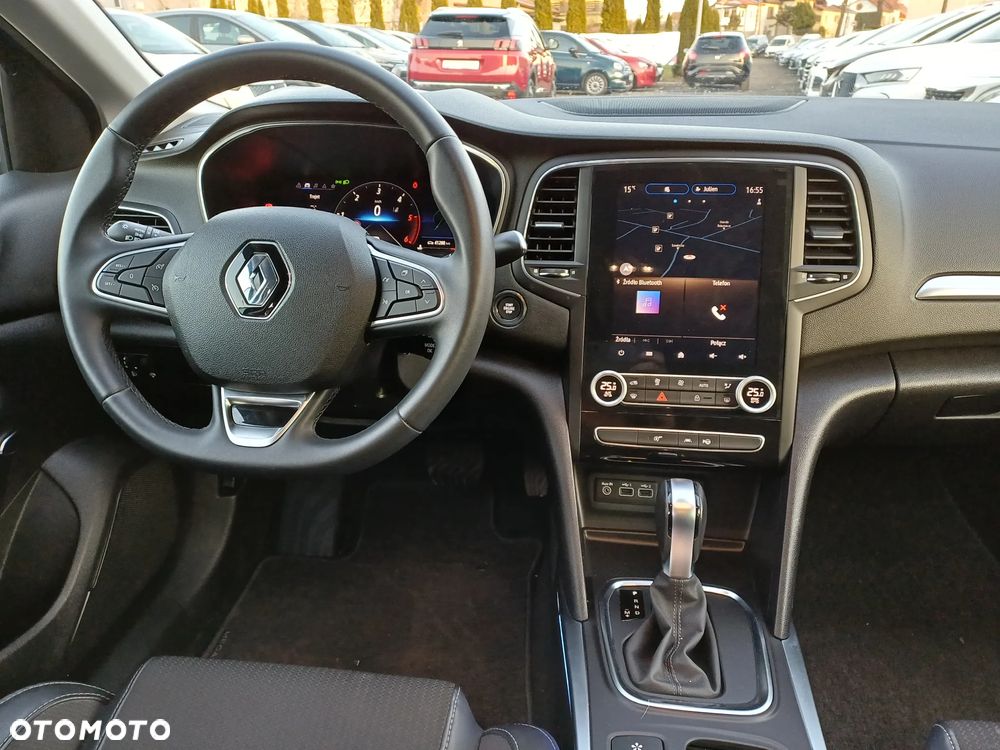 Renault Megane BLUE dCi 115 EDC Deluxe-Paket LIMITED - 23