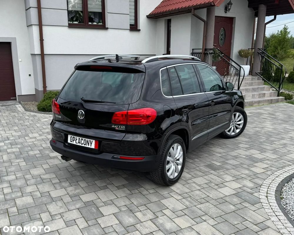 Volkswagen Tiguan 2.0 TDI 4Mot Sport&Style DSG - 18