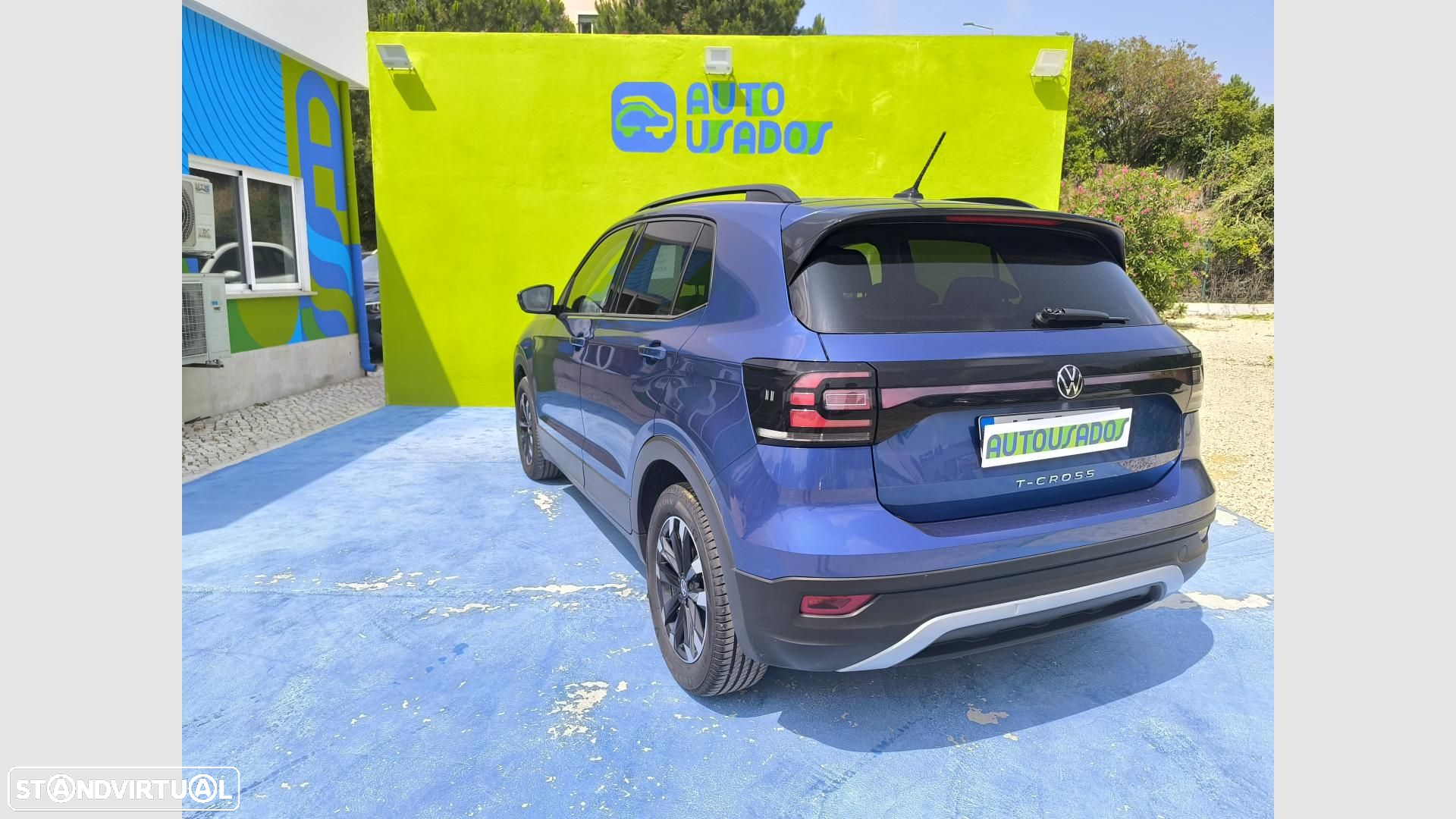 VW T-Cross 1.0 TSI Life - 4