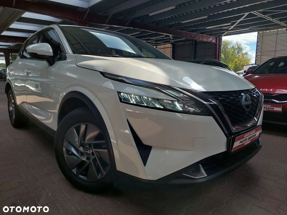 Nissan Qashqai 1.3 DIG-T mHEV N-Connecta Xtronic - 33