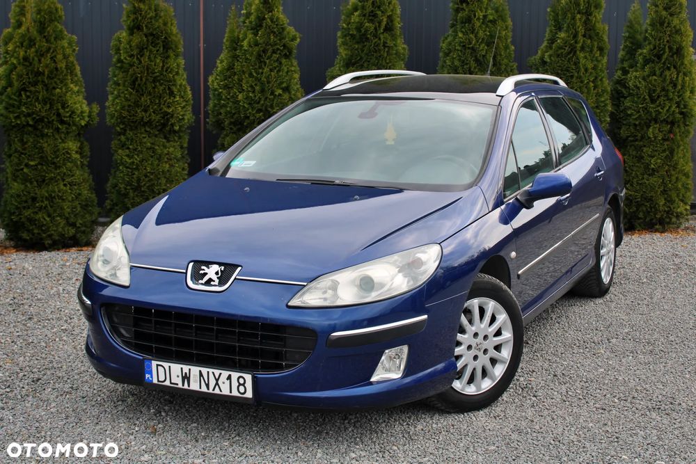 Peugeot 407 2.0 ST Komfort - 2