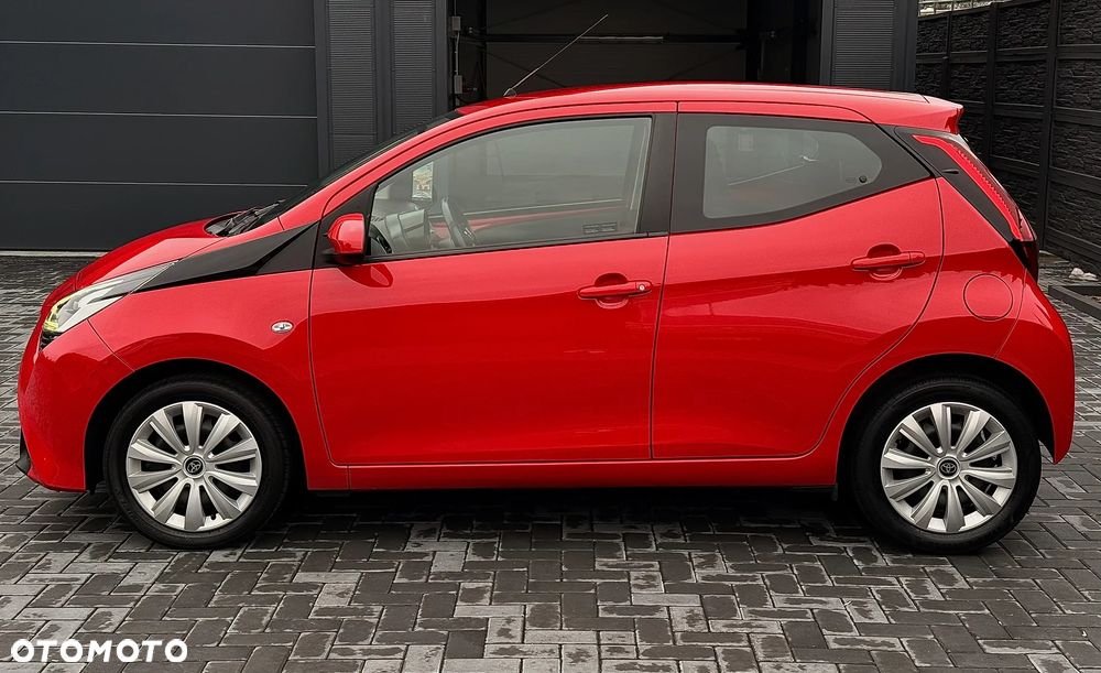 Toyota Aygo 1.0 VVT-i Black Edition - 8