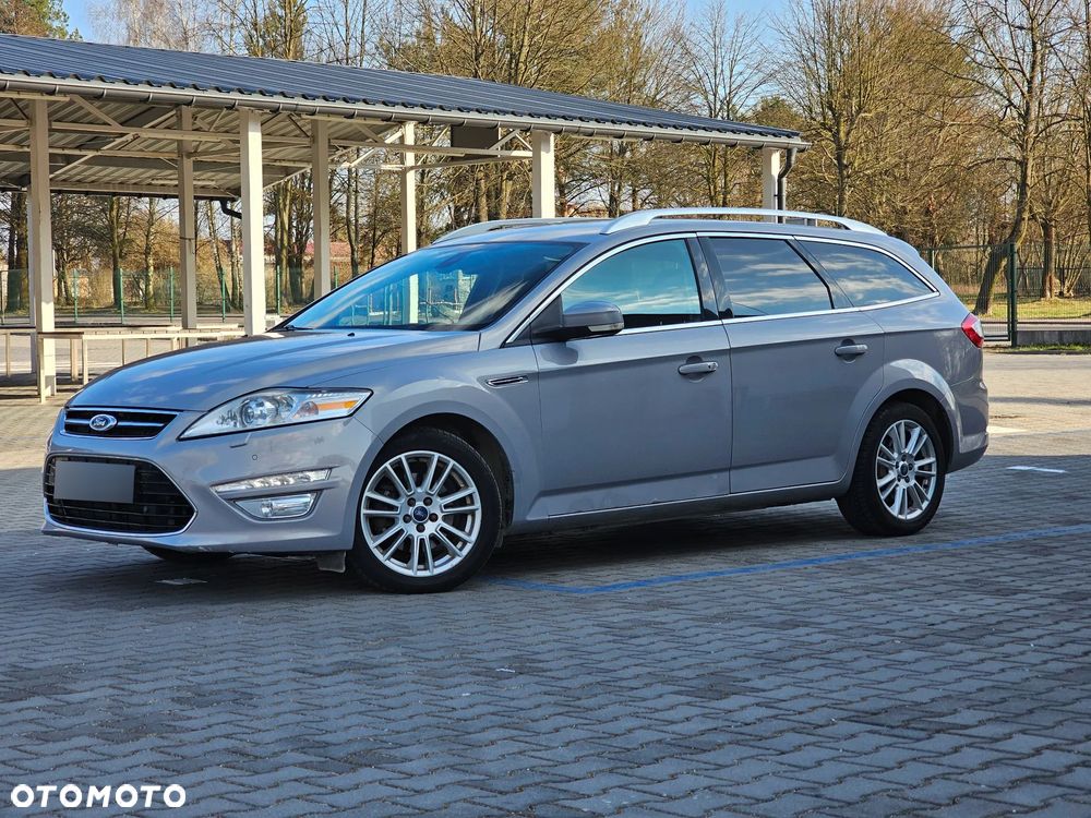 Ford Mondeo SW 2.0 TDCi Titanium X - 3
