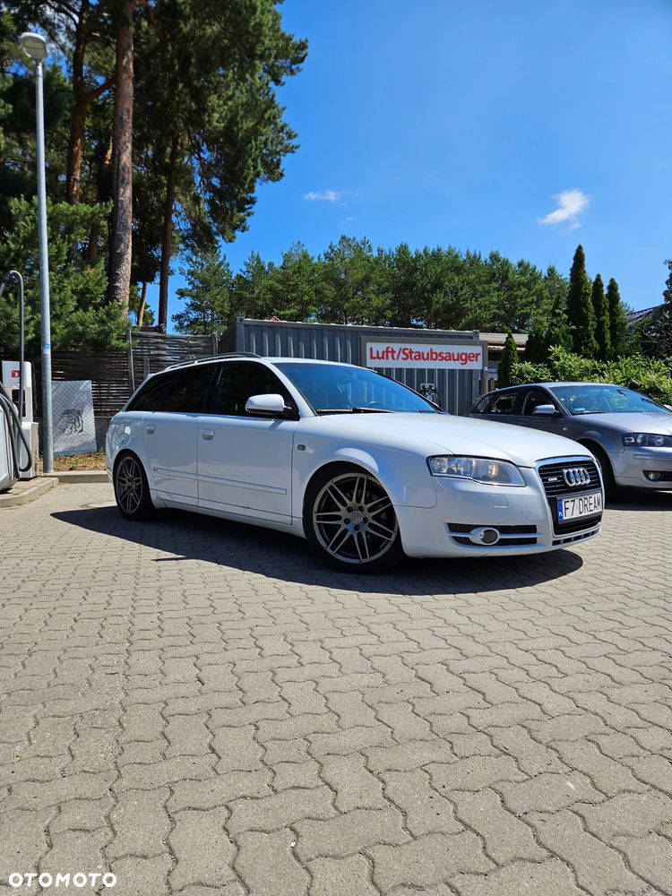 Audi A4 Avant 2.0 TDI DPF Quattro - 4