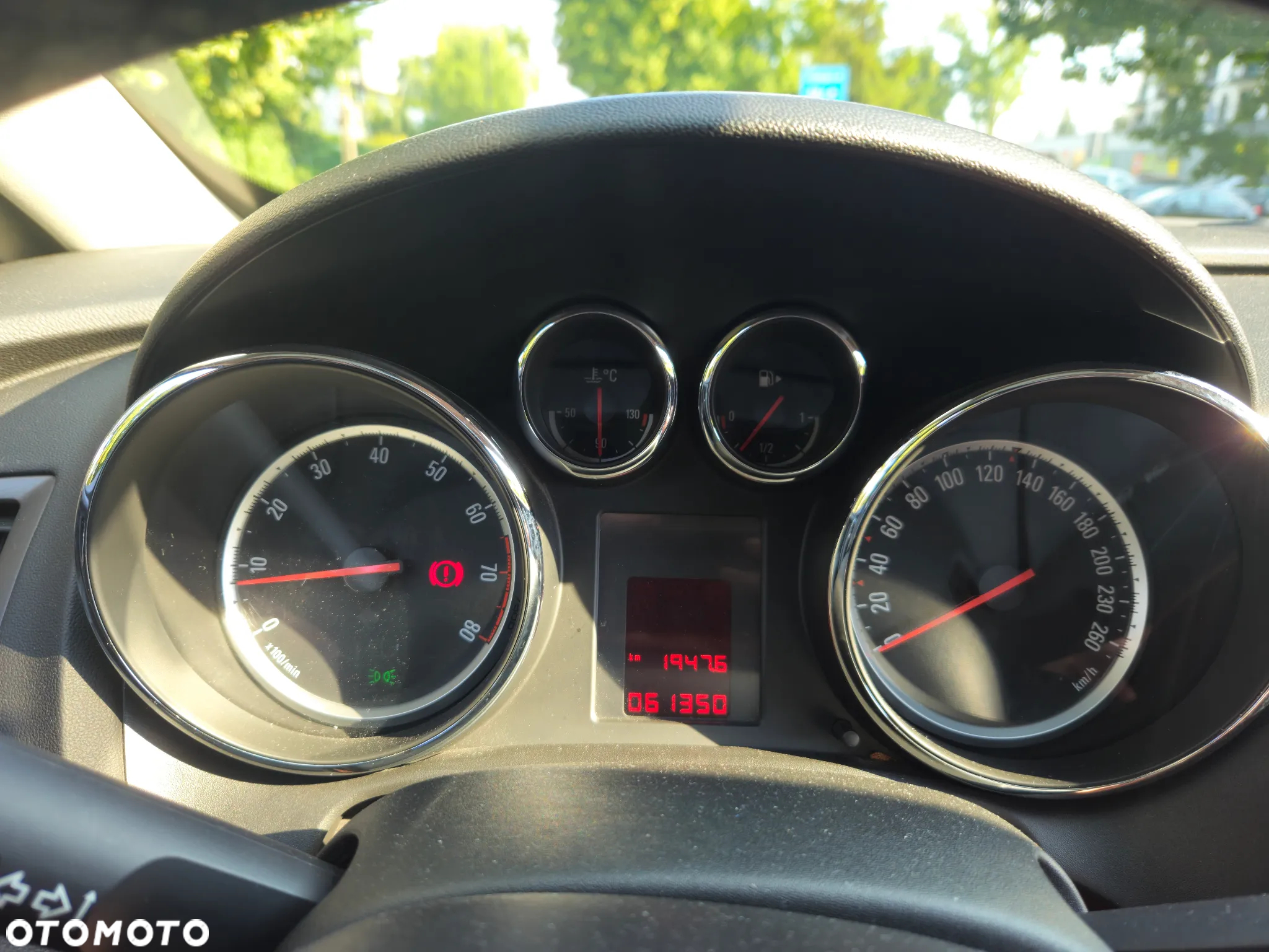 Opel Astra IV GTC 1.4 T Active - 12