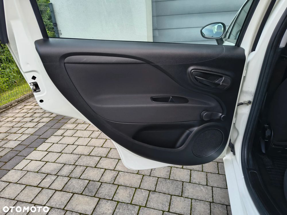 Fiat Punto 1.4 Young - 14
