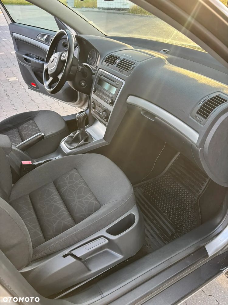 Skoda Octavia - 9