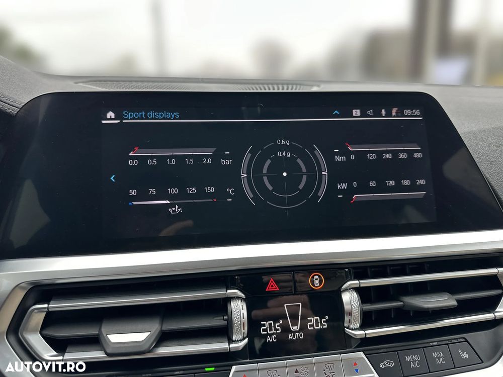 BMW Seria 3 330e xDrive AT PHEV - 23