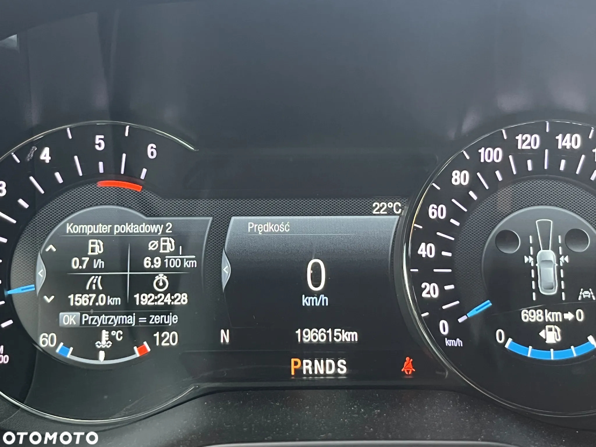 Ford S-Max 2.0 EcoBlue ST-Line - 10