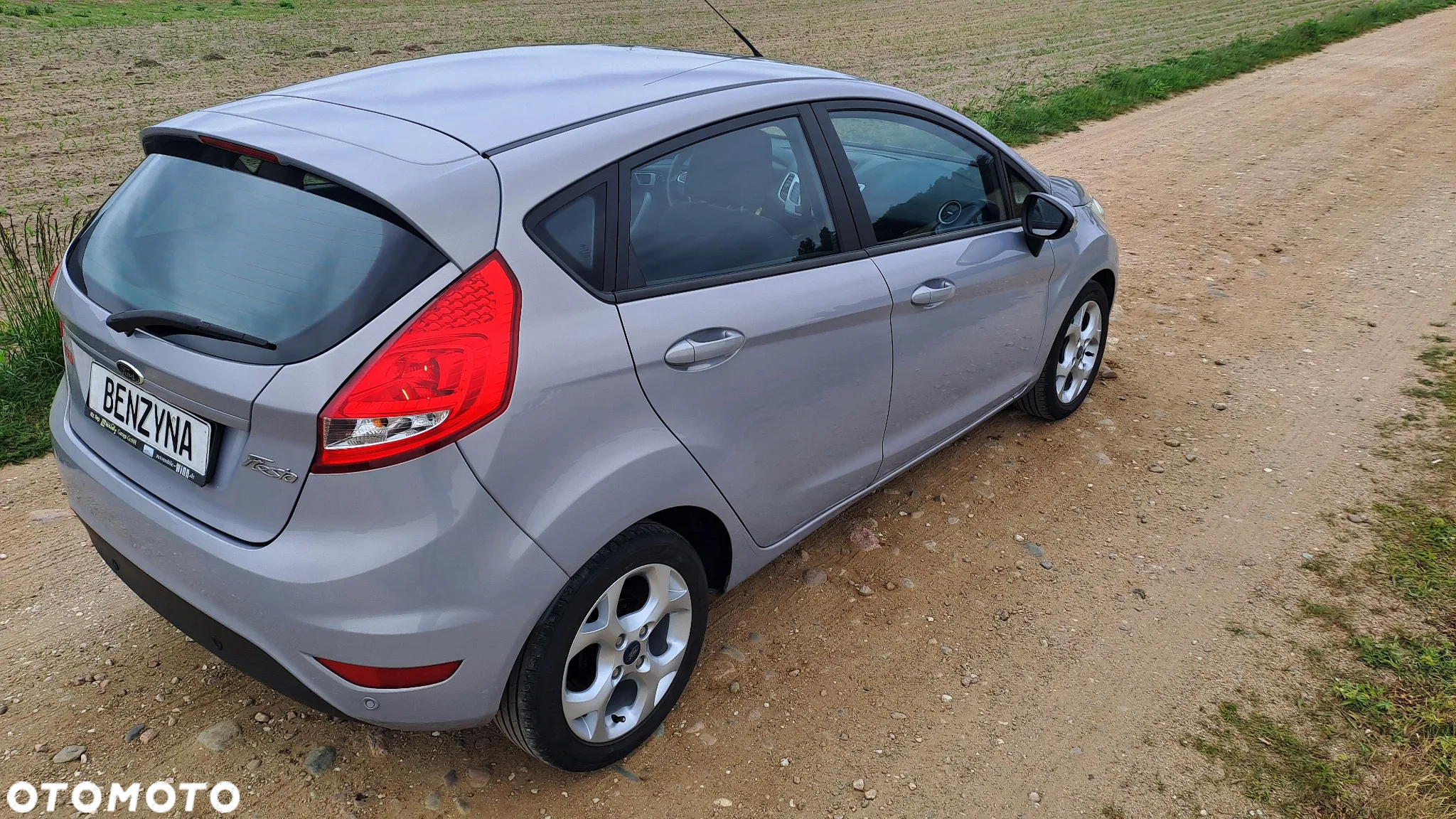 Ford Fiesta 1.25 Ambiente EU5 - 12