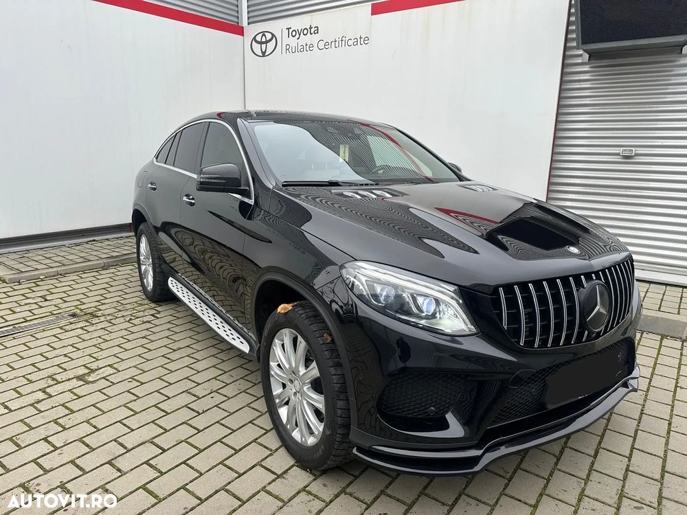 Mercedes-Benz GLE - 2