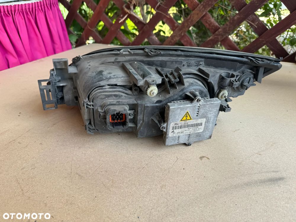 Lampa przednia prawa Xenon Ford mondeo mk3 Europa - 3