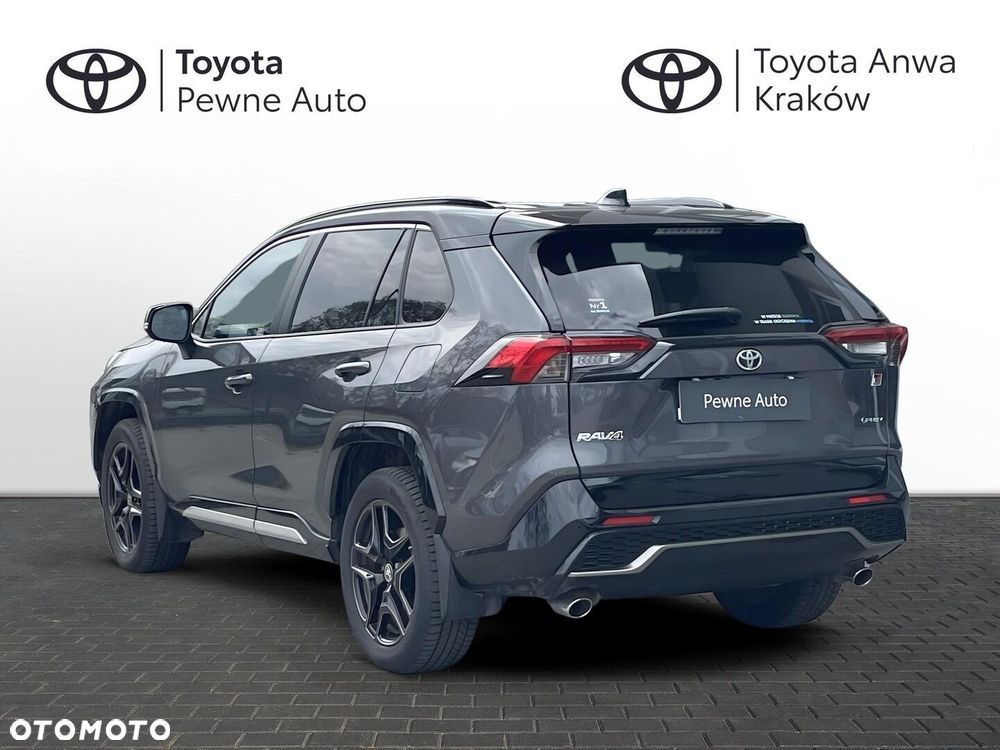 Toyota RAV4 2.5 Plug-In Hybrid GR Sport 4x4 - 3