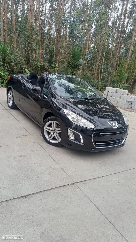Peugeot 308 CC 1.6 THP 16V Sport - 1