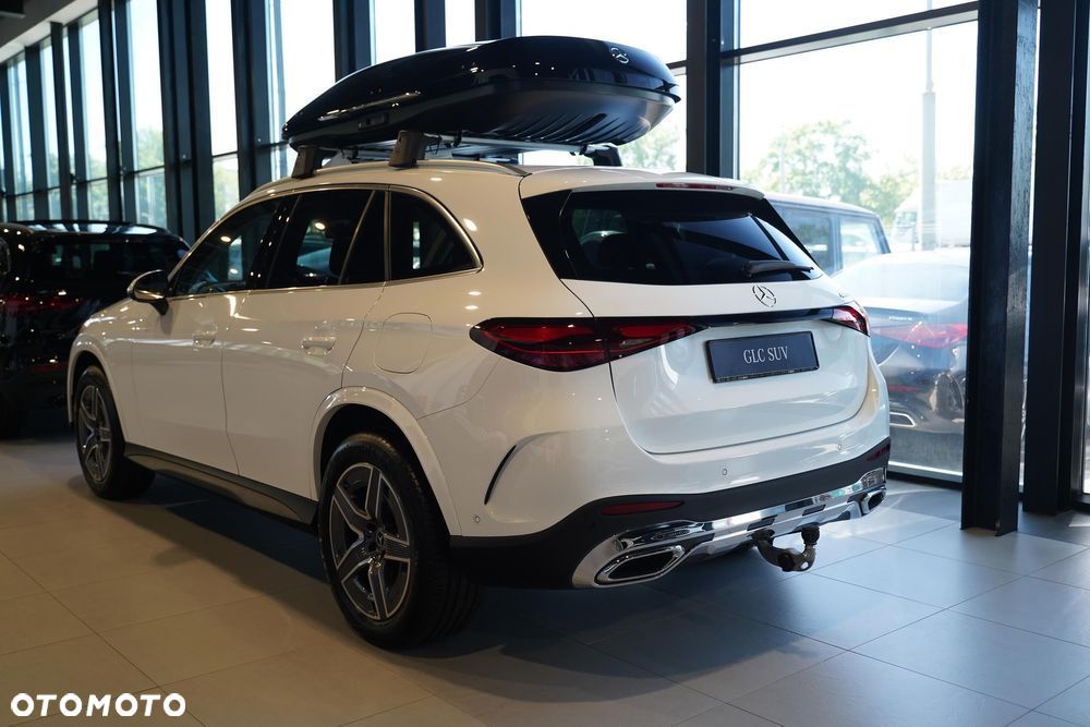 Mercedes-Benz GLC 200 mHEV 4-Matic AMG Line - 6