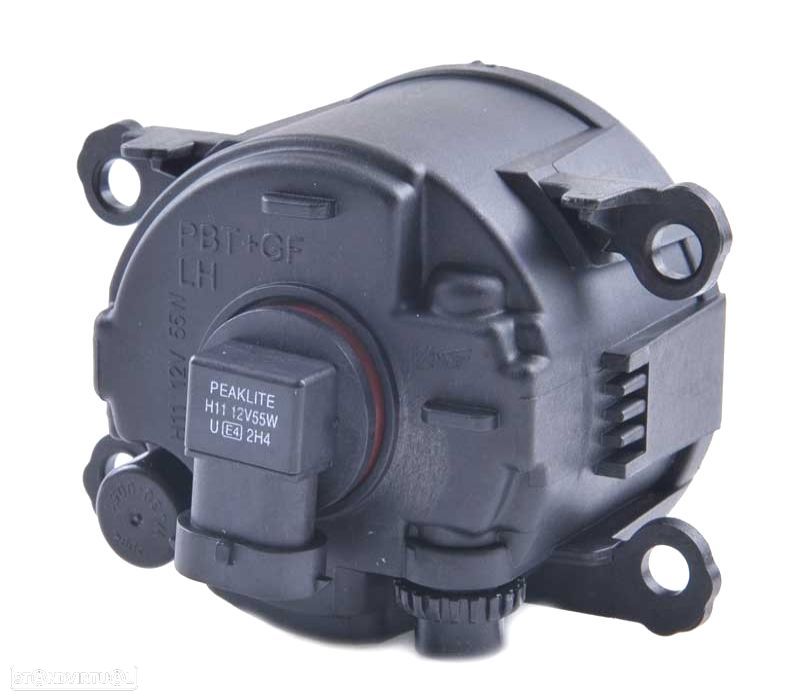 FARÓIS NEVOEIRO ASTRA G H SUZUKI PEUGEOT 206 307 RENAULT MEGANE CITROEN C3 C4 C5 - 2