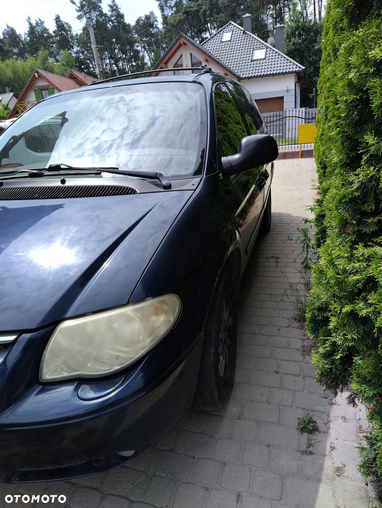 Chrysler Grand Voyager 2.8 CRD LX - 7
