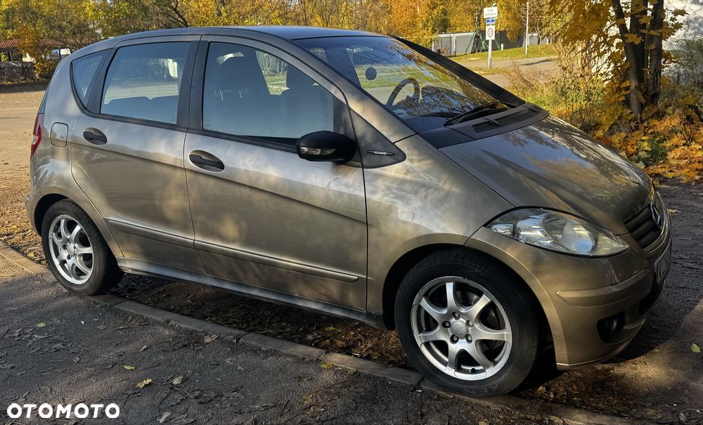 Mercedes-Benz A-Class 2004 photo 3