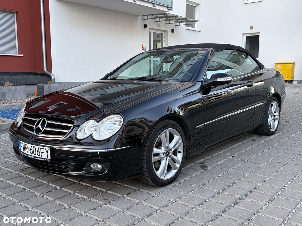 Mercedes-Benz CLK 200 Kompressor Automatik Avantgarde - 9