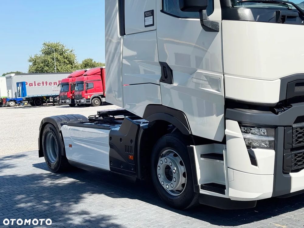 Renault T480 / ACC / HIGH CAB  /12.2022 / DO KOŃCA ROKU NA KONTRAKCIE SERWISIWYM / OBRACANY FOTEL / Z NIEMIEC - 8