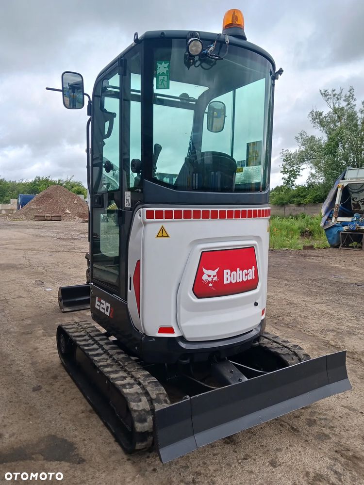 Bobcat E20Z - 6