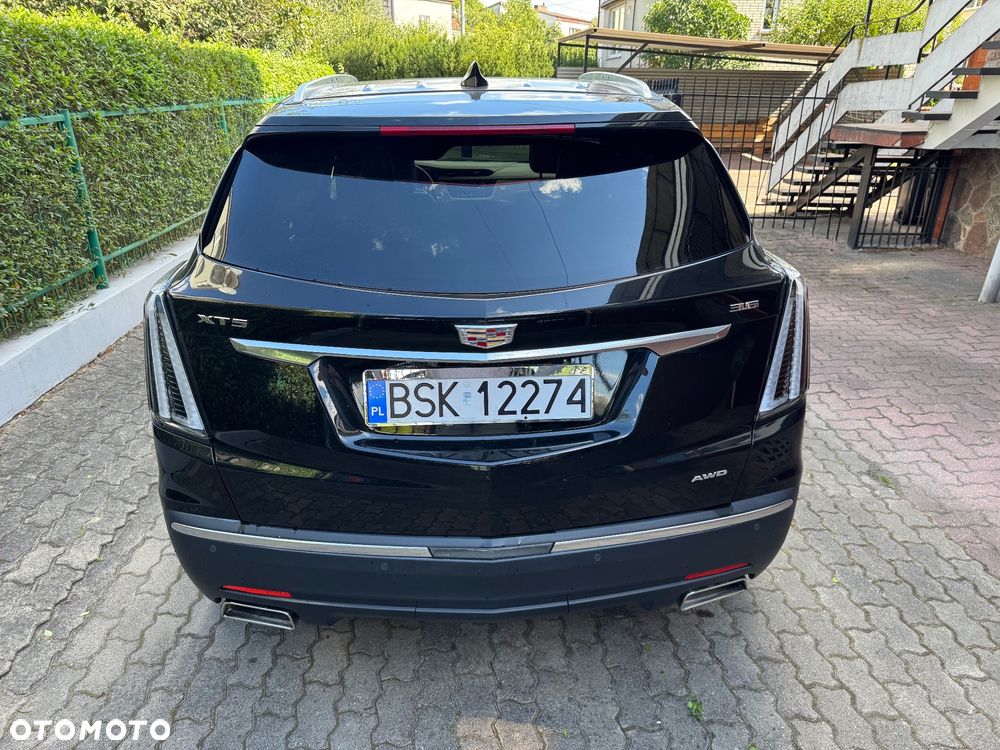 Cadillac XT5 3.6 V6 AWD Platinum - 6