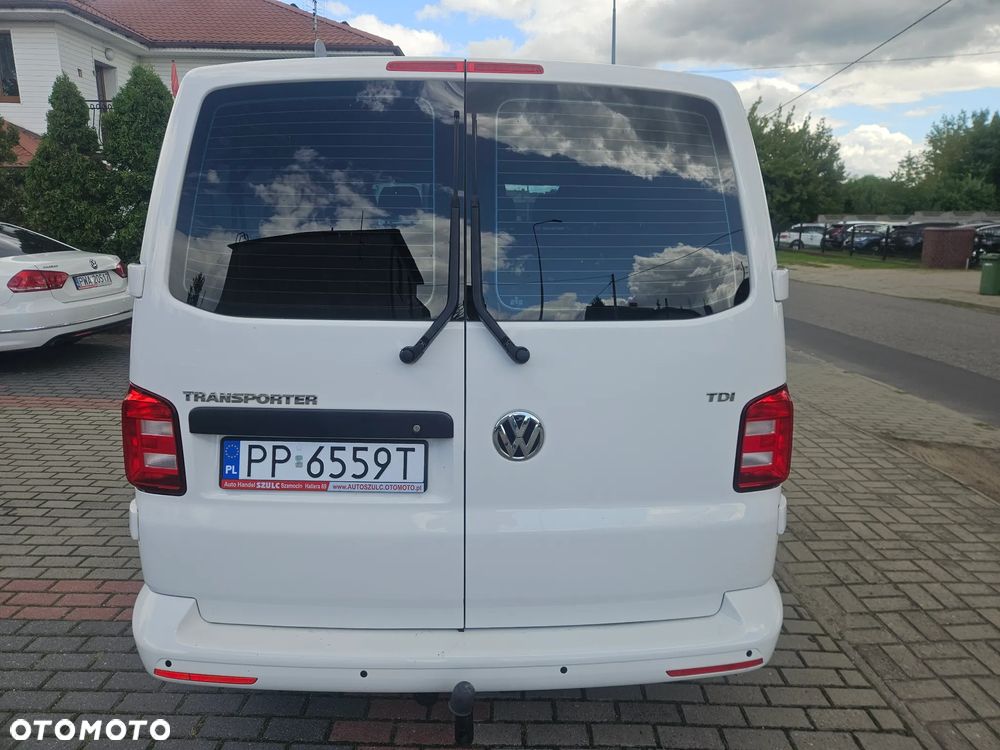 Volkswagen Transporter - 5