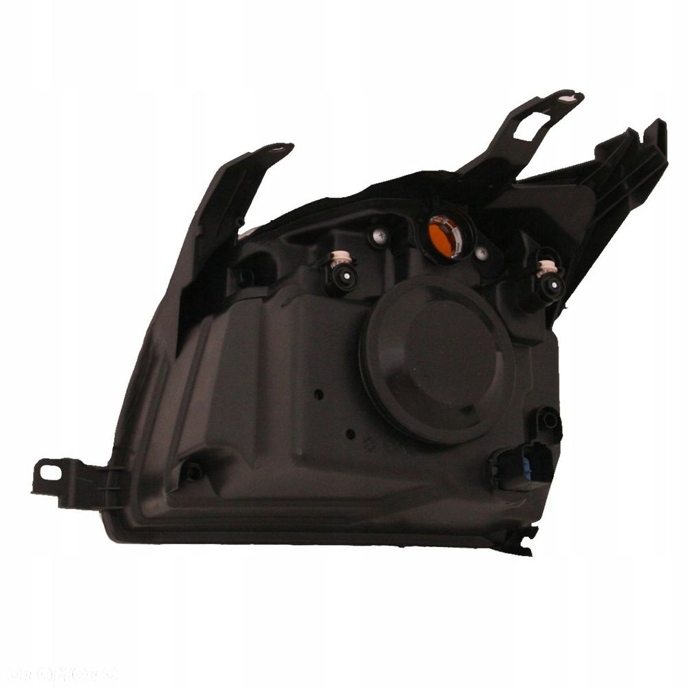 Reflektor Lampa Przód Tyc Europa Ford Fusion Lift 2005-2012 kpl - 3