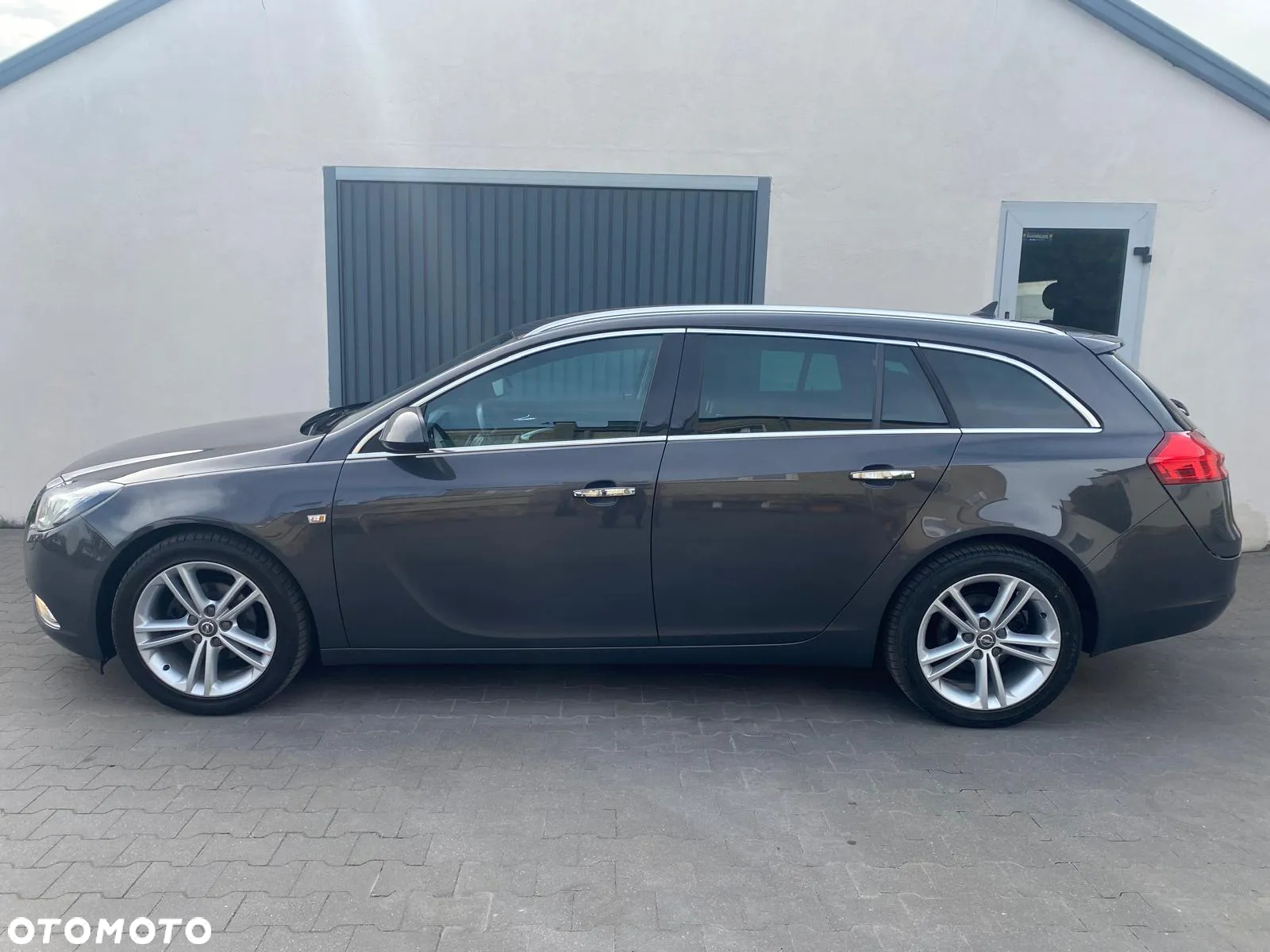 Opel Insignia 2.0 CDTI Cosmo - 8