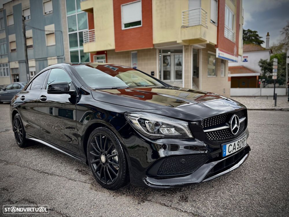 Mercedes-Benz CLA 180 - 5