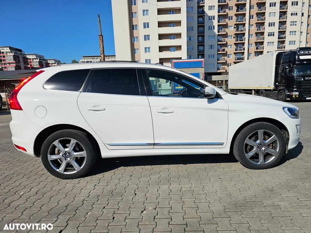 Volvo XC 60 D5 AWD Summum - 12