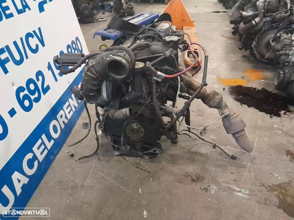 MOTOR COMPLETO MINI MINI 2001 - 2