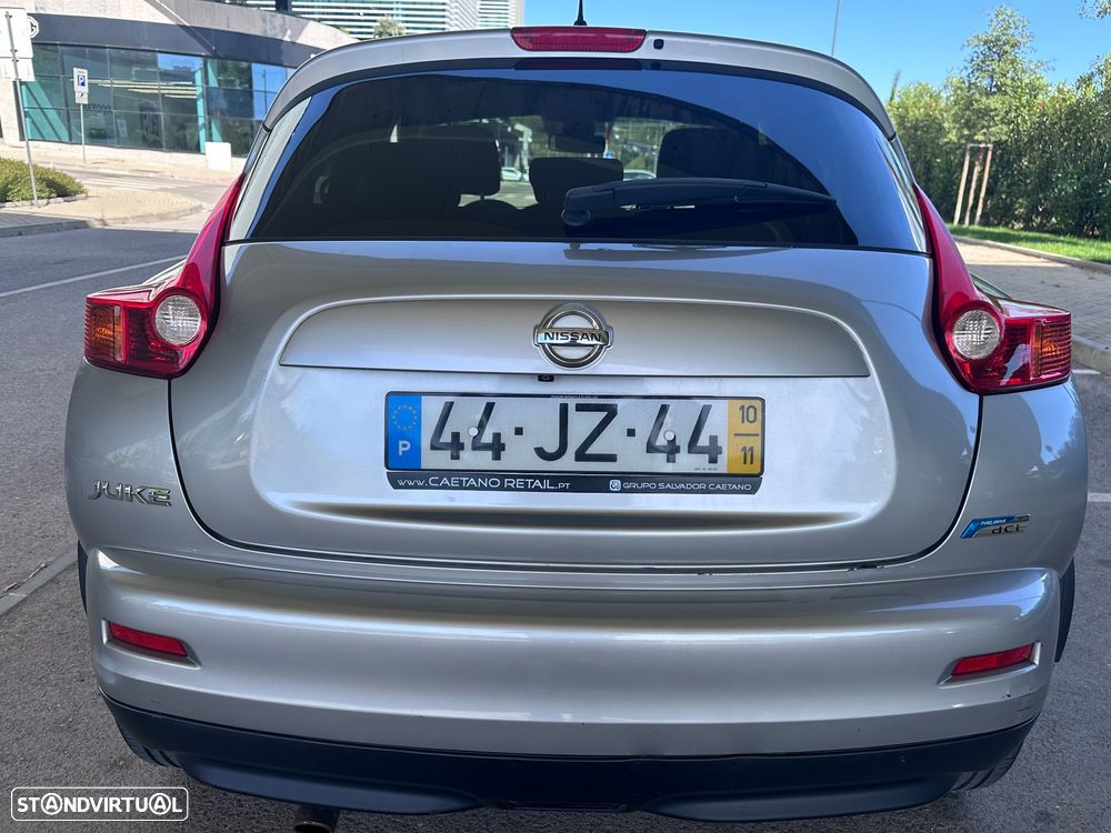 Nissan Juke 1.5 dCi Tekna Premium - 5