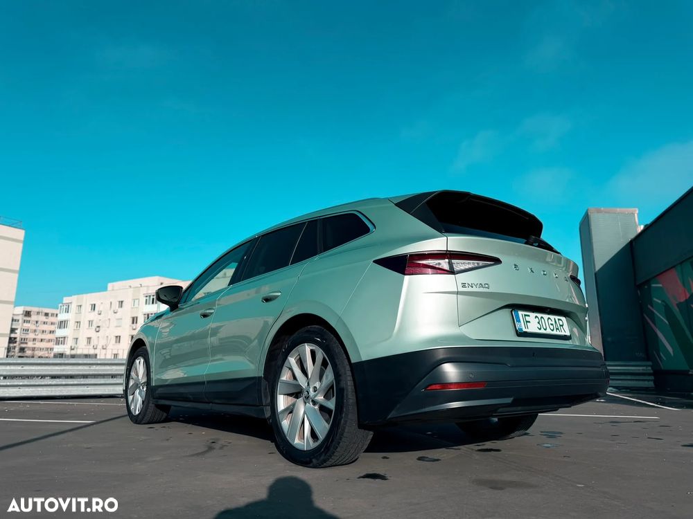 Skoda Enyaq 60 - 4